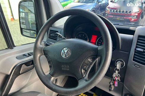 Volkswagen Crafter 2014 - фото 16