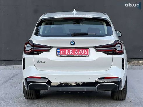 BMW iX3 2025 - фото 5