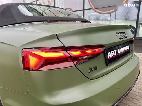 Audi A5 2020 - фото 14