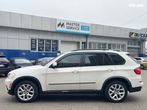 BMW X5 2012 белый - фото 8