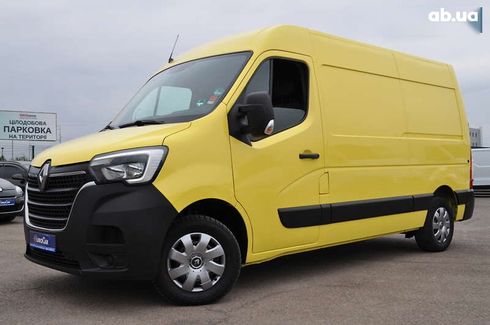 Renault Master 2021 - фото 11