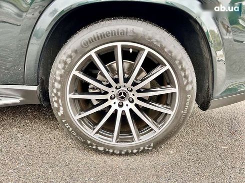 Mercedes-Benz GLS-Класс 2023 - фото 20