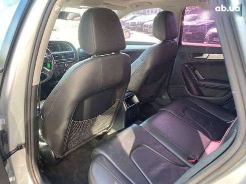 Audi A4 2013 - фото 21