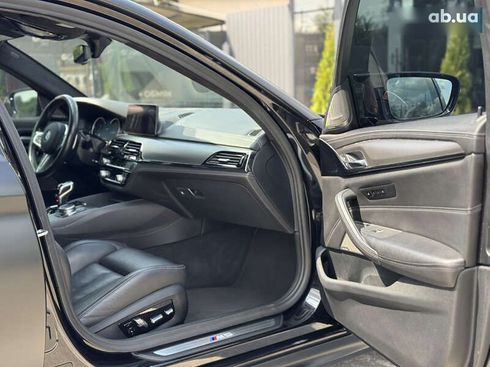 BMW M5 2019 - фото 17