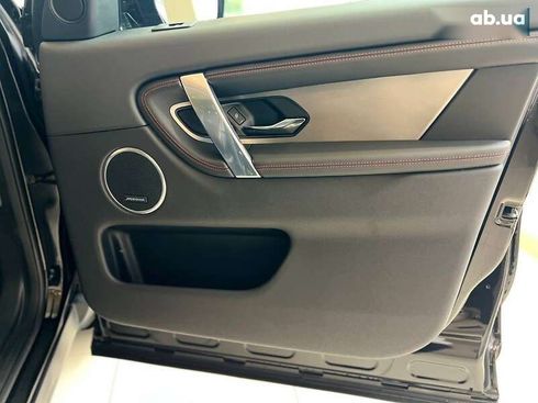 Land Rover Discovery Sport 2020 - фото 21