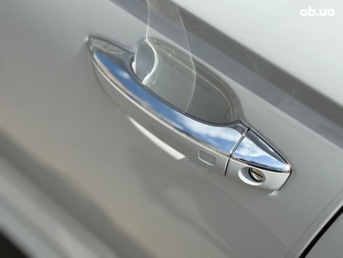 Audi A6 2015 белый - фото 18