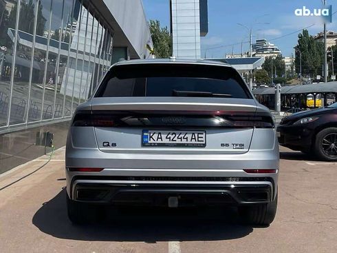 Audi Q8 2019 - фото 4