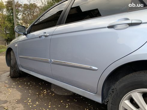 Kia Cerato 2008 голубой - фото 4
