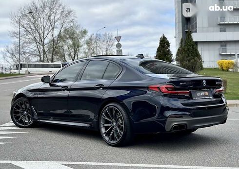 BMW 5 серия 2018 - фото 10