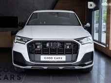 Продажа б/у Audi SQ7 в Одесской области - купить на Автобазаре