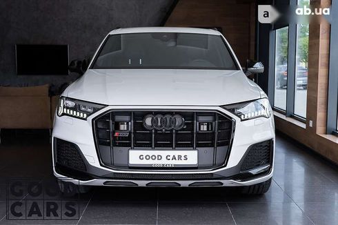 Audi SQ7 2021 - фото 1