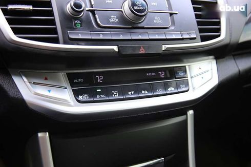 Honda Accord 2014 - фото 18