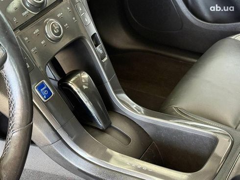 Chevrolet Volt 2014 серый - фото 11