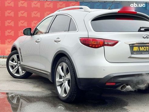Infiniti fx 37 2012 - фото 7