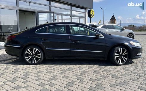 Volkswagen Passat CC 2013 - фото 8