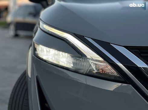 Nissan Qashqai 2022 - фото 4