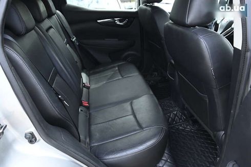 Nissan Qashqai 2014 - фото 29
