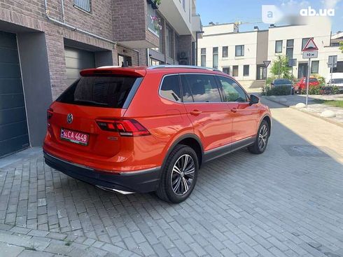 Volkswagen Tiguan Allspace 2019 - фото 4