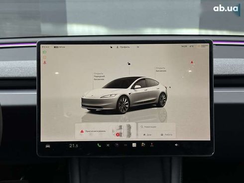 Tesla Model 3 2024 - фото 16