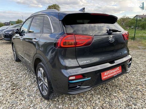 Kia Niro 2021 - фото 20