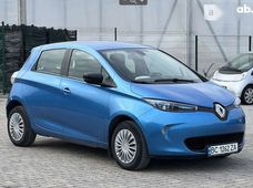 Купить Renault Zoe бу в Украине - купить на Автобазаре