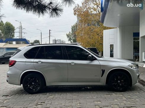 BMW X5 2016 - фото 18