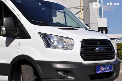 Ford Transit 2017 - фото 28