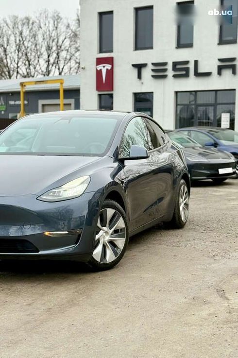 Tesla Model Y 2020 - фото 3