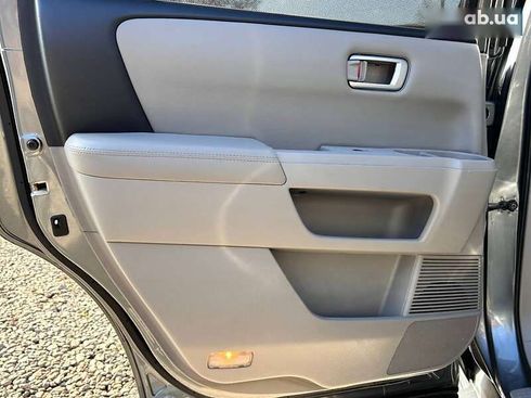 Honda Pilot 2008 - фото 27