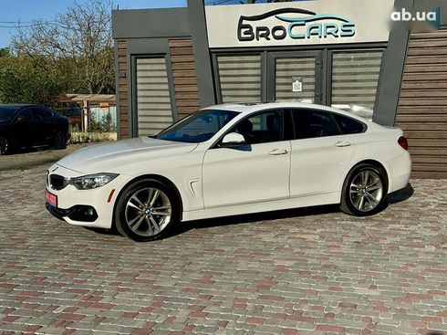 BMW 4 Series Gran Coupe 2016 - фото 5