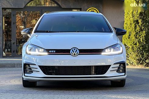 Volkswagen Golf GTI 2018 - фото 2