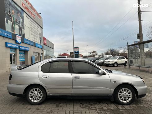 Nissan Primera 2000 серый - фото 4