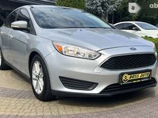 Купити Ford Focus 2016 бу у Львові - купити на Автобазарі