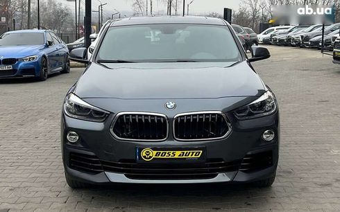 BMW X2 2018 - фото 2