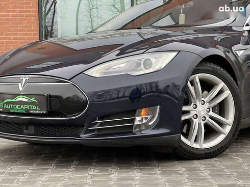 Tesla Model S 2015 - фото 4