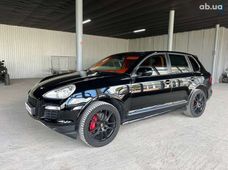 Продажа б/у Porsche Cayenne 2008 года в Житомире - купить на Автобазаре