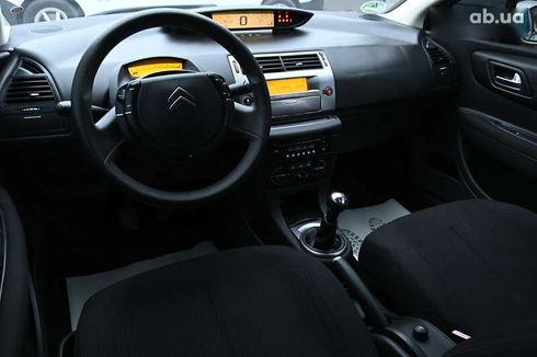 Citroёn C4 2007 - фото 20