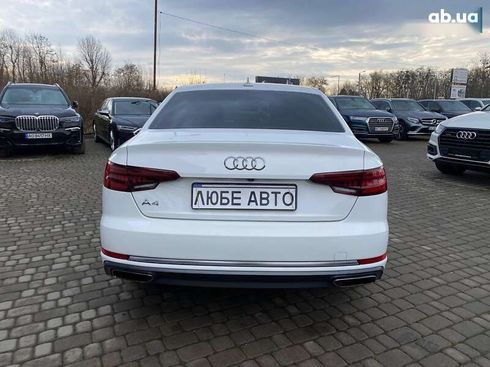 Audi A4 2019 - фото 7