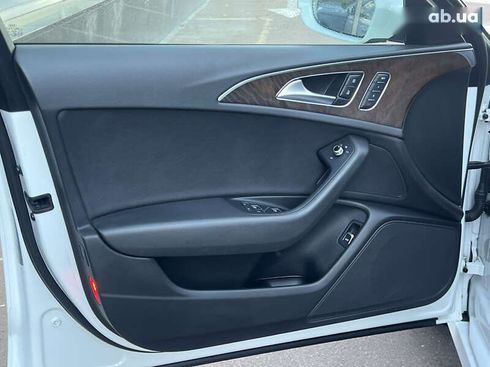 Audi A6 2016 - фото 18