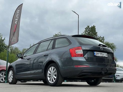Skoda Octavia 2015 - фото 22