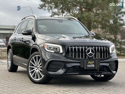 Mercedes-Benz GLB-Класс 2021 - фото 8