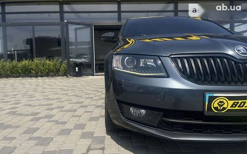 Skoda Octavia 2014 - фото 9