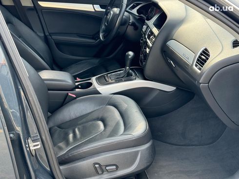 Audi A4 2010 серый - фото 27