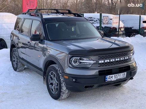 Ford Bronco Sport 2022 - фото 10