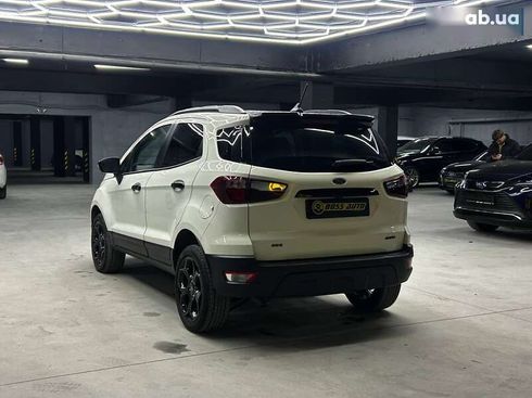 Ford EcoSport 2022 - фото 4