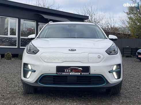 Kia Niro 2021 - фото 2