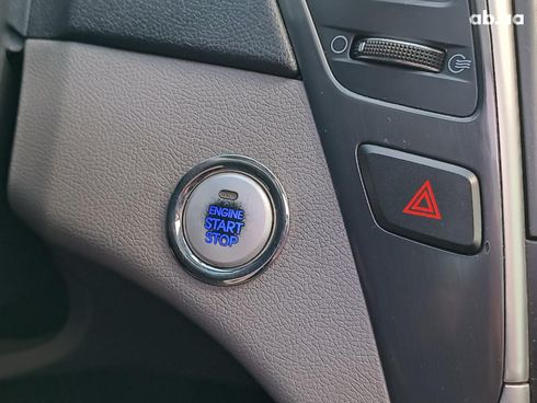 Hyundai Sonata 2014 серый - фото 30