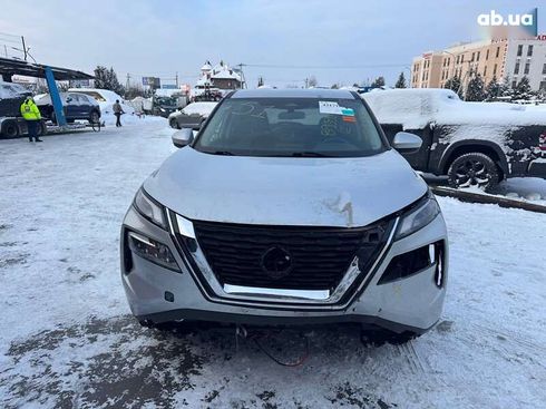 Nissan Rogue 2023 - фото 2