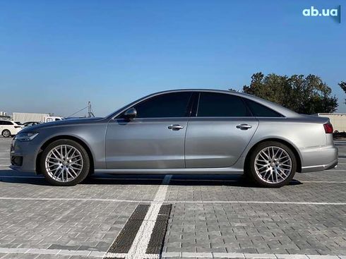 Audi A6 2015 - фото 9