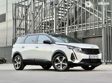 Купить Peugeot 5008 2022 бу в Киеве - купить на Автобазаре